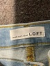 Ann Taylor LOFT Blue Jeans Size 0 - photo 7