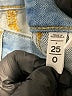 Ann Taylor LOFT Blue Jeans Size 0 - photo 8