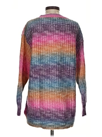 Macaron Pullover Sweater (view 2)