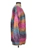 Macaron Tie-dye Pink Pullover Sweater Size S - photo 4