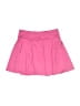 Shein Solid Pink Casual Skirt Size 8 - photo 1
