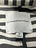 Catherine Malandrino Stripes Gray Blazer Size S - photo 6