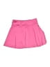 Shein Solid Pink Casual Skirt Size 8 - photo 2