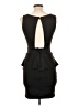 My Story Black Cocktail Dress Size L - photo 2
