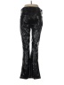 Gap 100% Polyester Black Casual Pants Size 6 (petite) - photo 2