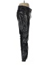Gap 100% Polyester Black Casual Pants Size 6 (petite) - photo 4
