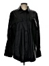 Express 100% Polyurethane Black Raincoat Size L - photo 1