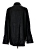 Express 100% Polyurethane Black Raincoat Size L - photo 2