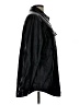 Express 100% Polyurethane Black Raincoat Size L - photo 4