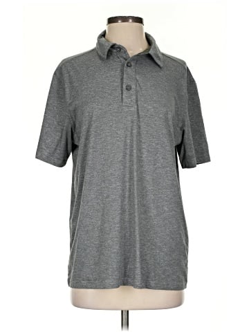 G.H. Bass & Co. Short Sleeve Blouse (view 1)