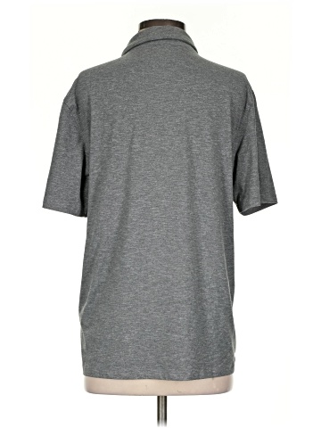 G.H. Bass & Co. Short Sleeve Blouse (view 2)