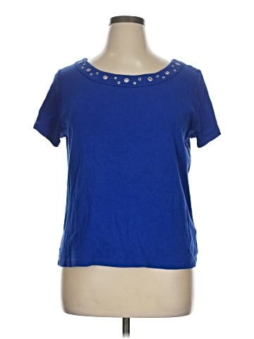 Rafaella Short Sleeve T-Shirt (view 1)