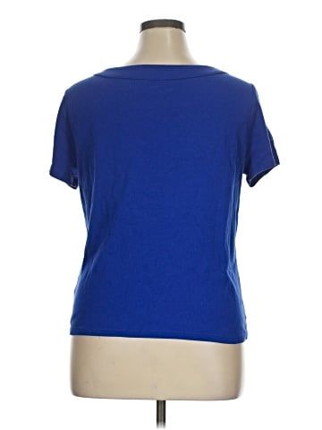 Rafaella Short Sleeve T-Shirt (view 2)