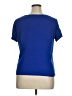 Rafaella 100% Cotton Blue Short Sleeve T-Shirt Size XL - photo 2