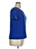 Rafaella 100% Cotton Blue Short Sleeve T-Shirt Size XL - photo 4
