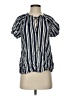 Gap Blue Short Sleeve Blouse Size S - photo 1