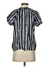 Gap Blue Short Sleeve Blouse Size S - photo 2