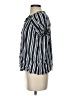Gap Blue Short Sleeve Blouse Size S - photo 5