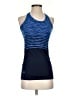 Athleta Blue Active Tank Size XS - photo 1