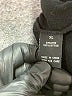 I.N. Studio 100% Cotton Black Kimono Size XL - photo 8