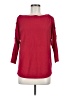 Cable & Gauge Red Pullover Sweater Size M - photo 1