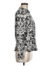 Tory Burch Silver Long Sleeve Turtleneck Size M - photo 4