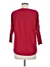 Cable & Gauge Red Pullover Sweater Size M - photo 2