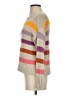 Lou & Grey for LOFT Stripes Tan Pullover Sweater Size XS - photo 5