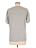 Live 2 Lounge Gray Short Sleeve Top Size M - photo 2
