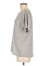 Live 2 Lounge Gray Short Sleeve Top Size M - photo 5