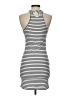 Shein Stripes White Casual Dress Size 4 - photo 2