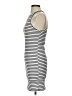 Shein Stripes White Casual Dress Size 4 - photo 5