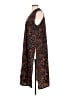 Lularoe 100% Polyester Black Kimono Size L - photo 5