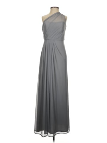 David's Bridal Cocktail Dress (view 1)