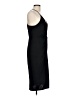 Shein Solid Black Cocktail Dress Size L - photo 4