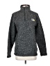 Assorted Brands 100% Polyester Gray Pullover Sweater Size S - photo 1