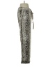 MICHAEL Michael Kors Animal Print Gray Casual Pants Size S - photo 4
