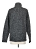 Assorted Brands 100% Polyester Gray Pullover Sweater Size S - photo 2