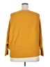 Faith & Zoe Yellow Pullover Sweater Size XXL - photo 2