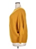 Faith & Zoe Yellow Pullover Sweater Size XXL - photo 5