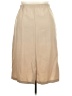 Unbranded Solid Tan Formal Skirt Size 20W - photo 2