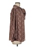 Max Studio 100% Polyester Brown 3/4 Sleeve Blouse Size M - photo 4