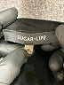 Sugar Lips Black Long Sleeve Top Size M - photo 7