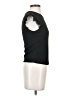 Shein Black Short Sleeve Turtleneck Size 4 - photo 4