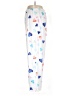Unbranded Hearts White Casual Pants Size 1X - photo 5