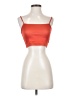 Shein Orange Tube Top Size XS - photo 1