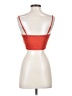 Shein Orange Tube Top Size XS - photo 2