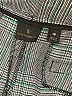 Worthington Plaid Gray Dress Pants Size 18 - photo 3