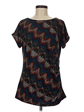 Russell Kemp New York Short Sleeve T-Shirt (view 1)