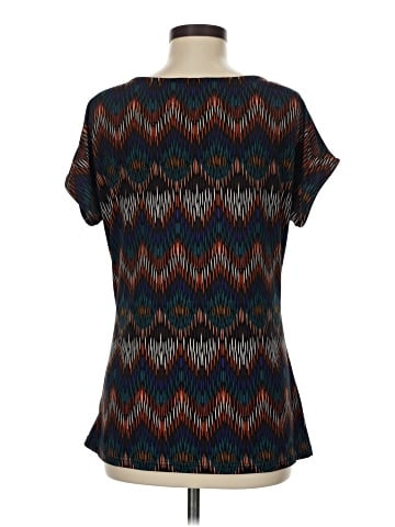 Russell Kemp New York Short Sleeve T-Shirt (view 2)